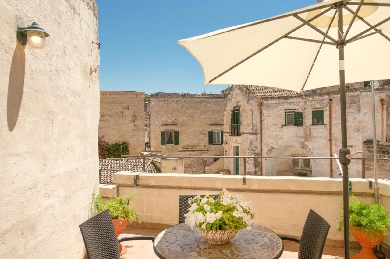 La Casa Di Ele Bed and Breakfast Matera Buitenkant foto