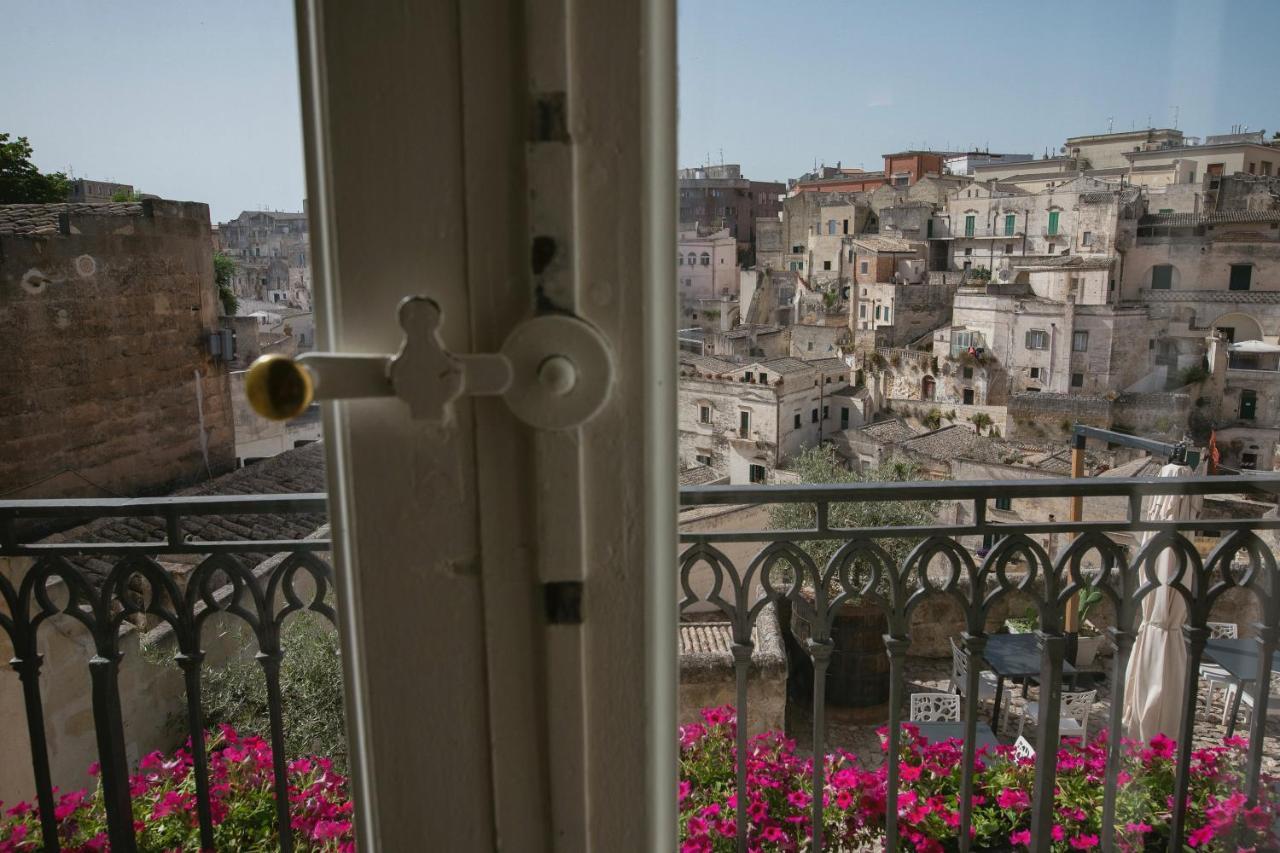 La Casa Di Ele Bed and Breakfast Matera Buitenkant foto