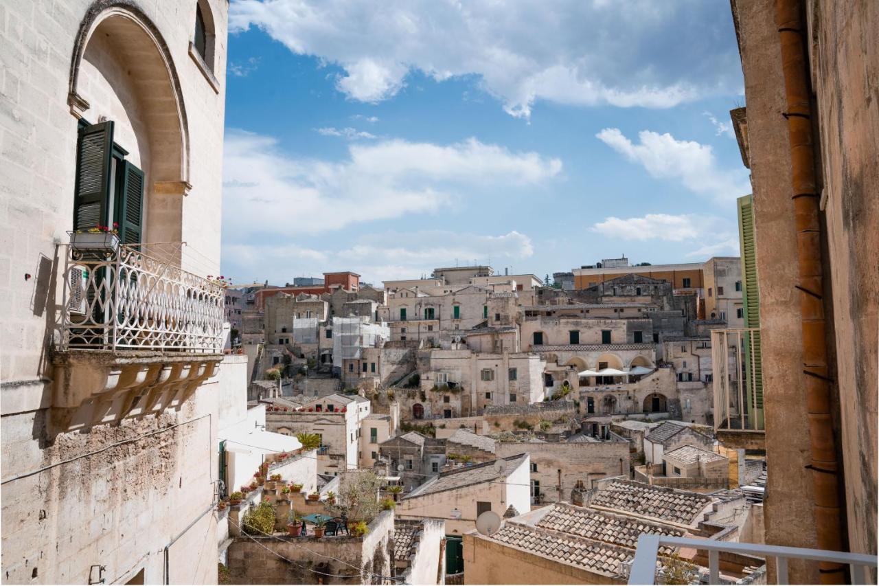 La Casa Di Ele Bed and Breakfast Matera Buitenkant foto