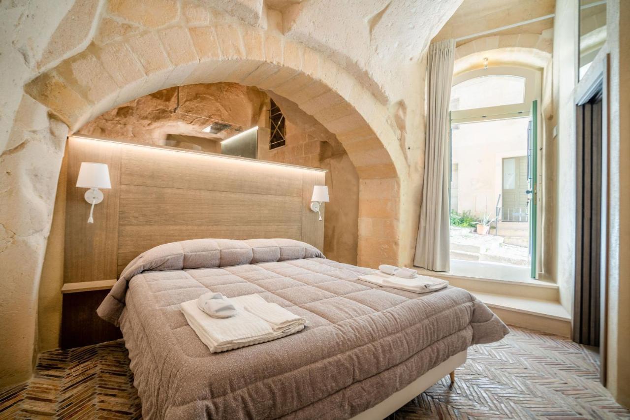 La Casa Di Ele Bed and Breakfast Matera Buitenkant foto