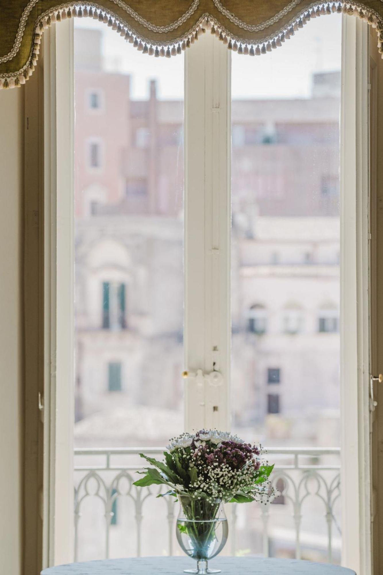 La Casa Di Ele Bed and Breakfast Matera Buitenkant foto
