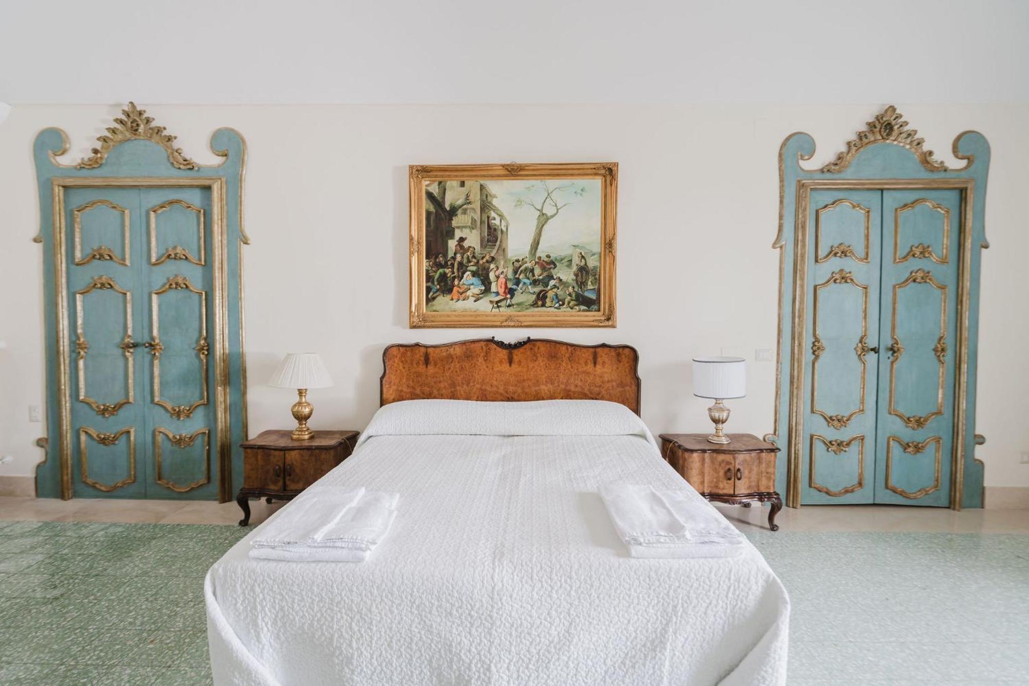 La Casa Di Ele Bed and Breakfast Matera Buitenkant foto