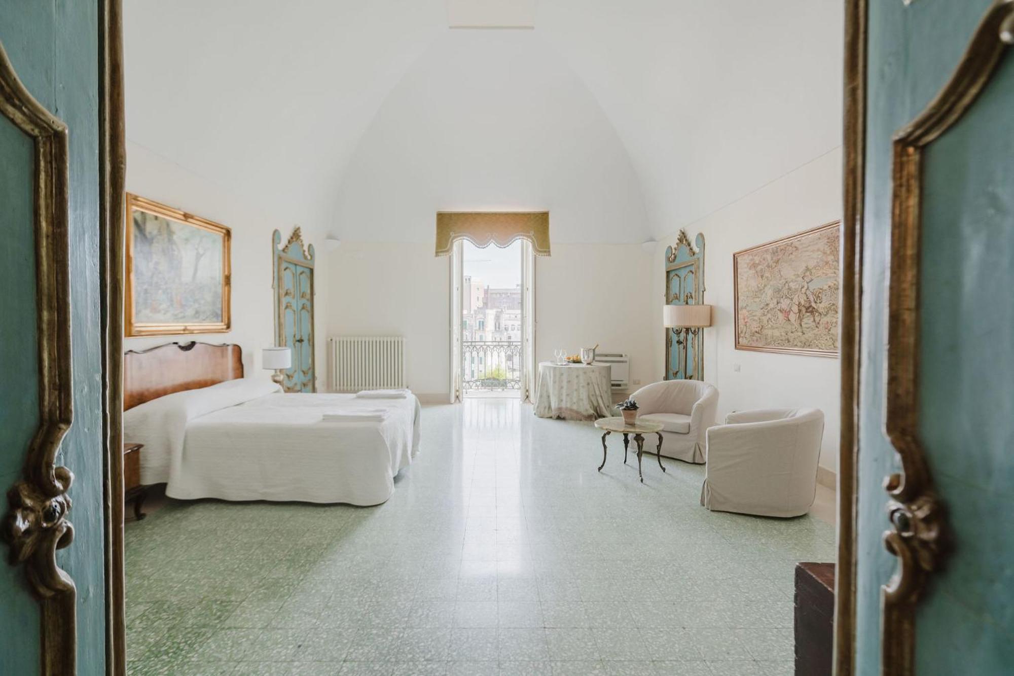 La Casa Di Ele Bed and Breakfast Matera Buitenkant foto