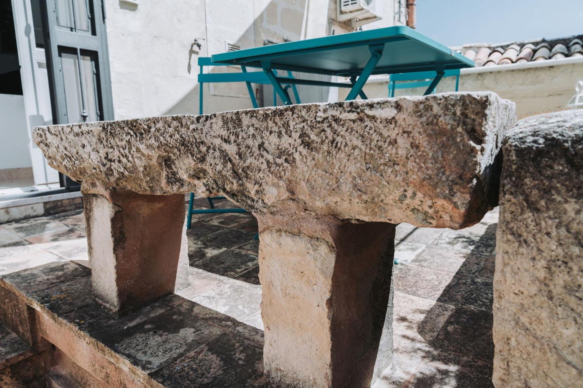 La Casa Di Ele Bed and Breakfast Matera Buitenkant foto