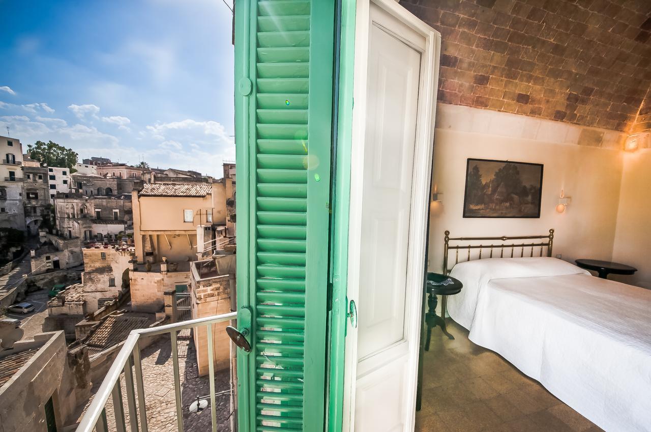 La Casa Di Ele Bed and Breakfast Matera Buitenkant foto