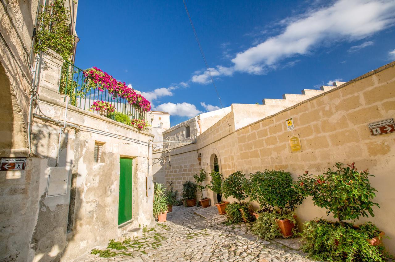 La Casa Di Ele Bed and Breakfast Matera Buitenkant foto