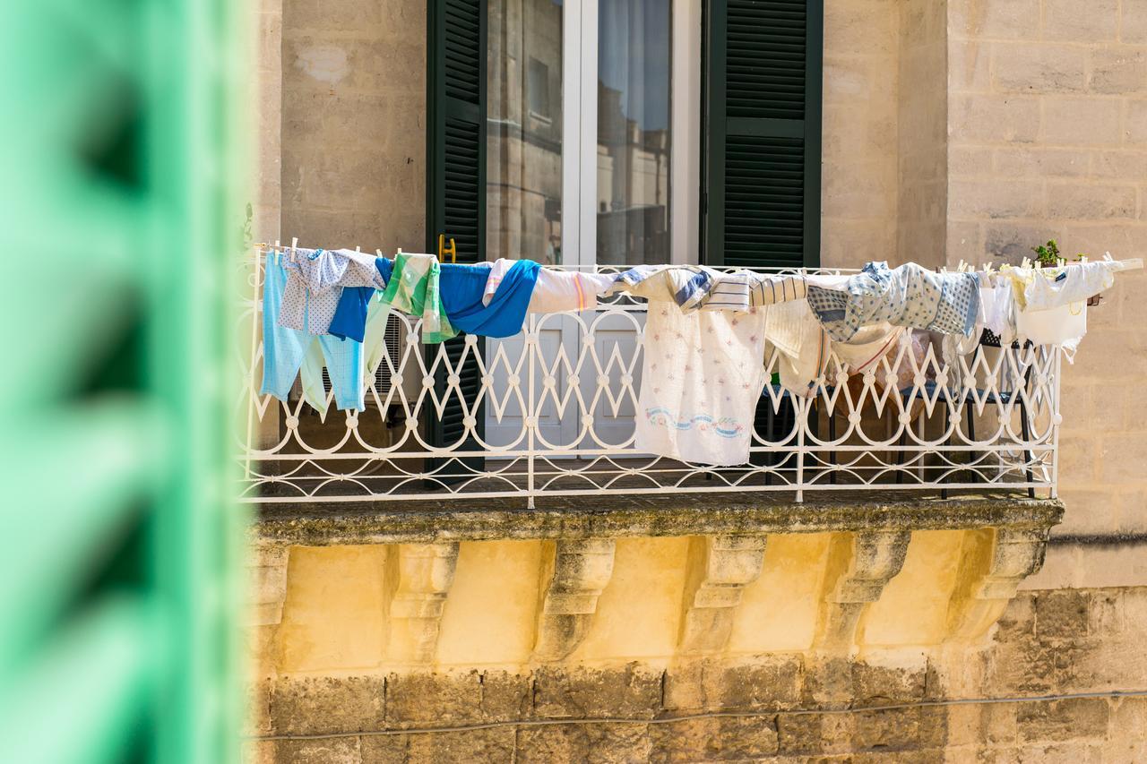 La Casa Di Ele Bed and Breakfast Matera Buitenkant foto