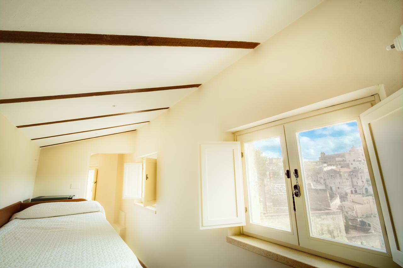 La Casa Di Ele Bed and Breakfast Matera Buitenkant foto