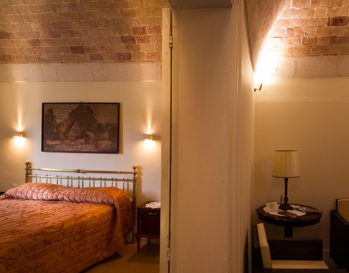 La Casa Di Ele Bed and Breakfast Matera Buitenkant foto