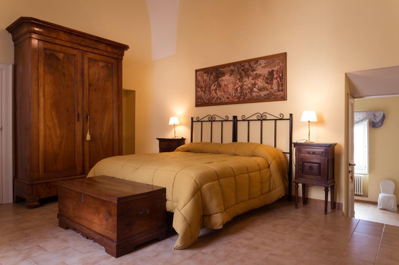 La Casa Di Ele Bed and Breakfast Matera Buitenkant foto